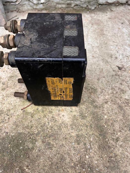 aparat USOL 250 A putere mare industrial stare buna functional