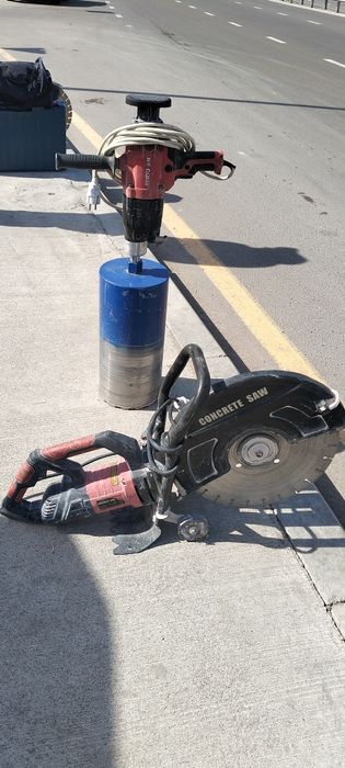 Алмазное бурение