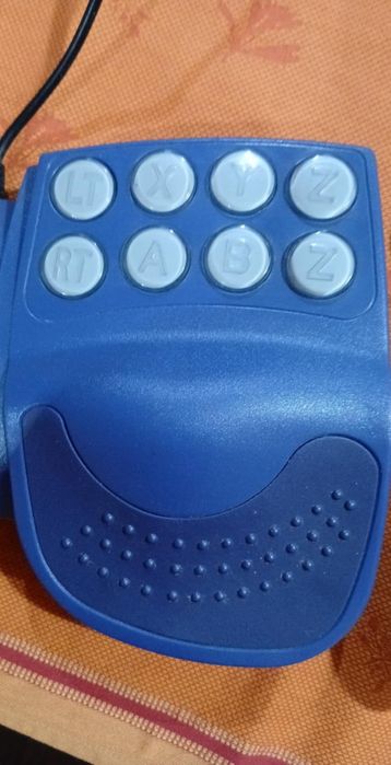 Nintendo GameCube Combat Arcade Joystick