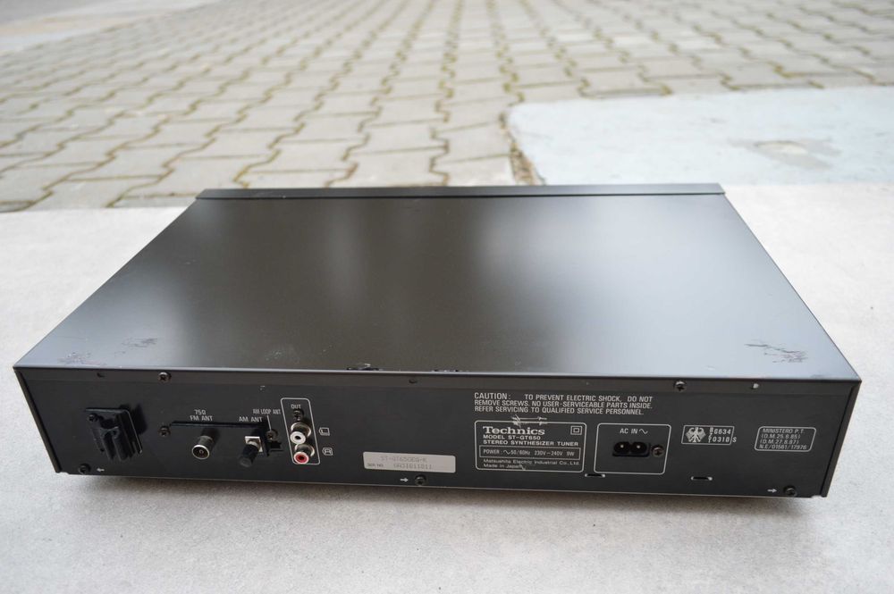Tuner Technics ST-GT 650