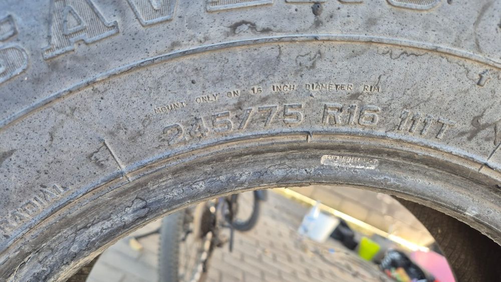 Всесезонка 245/75/16