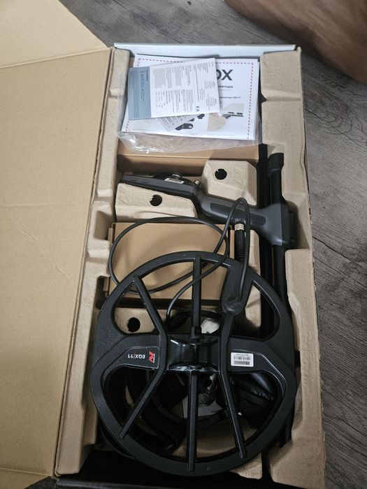 Продам металлоискатель