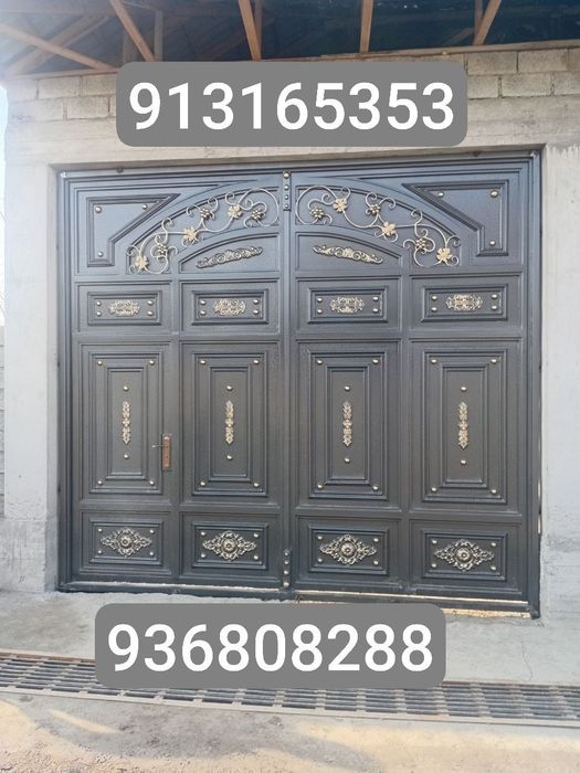 Изготовление двери на заказ