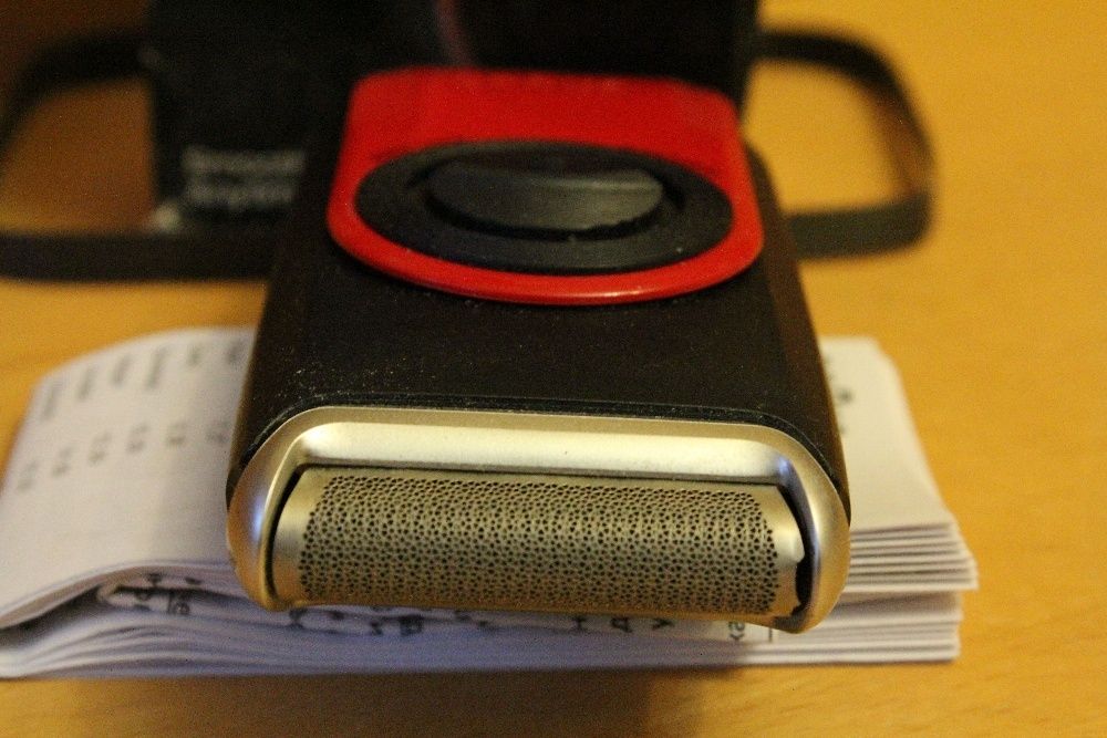 Самобръсначка BRAUN 5607 на батерии