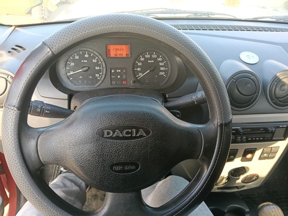dacia logan 1 .4 mpi