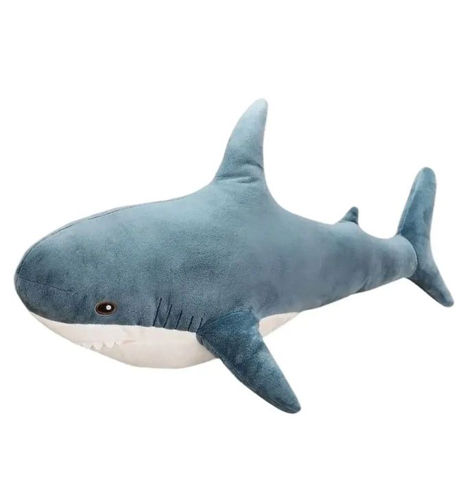 мягкая игрушка Акула