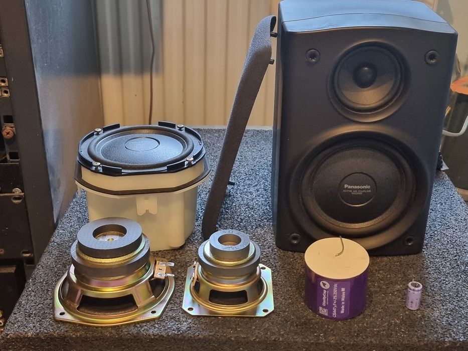 Boxe sunet audio upgrade profesional