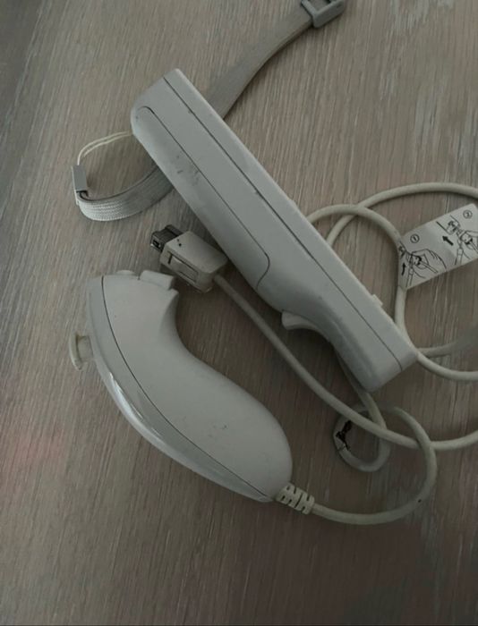 Consola wii cu controler