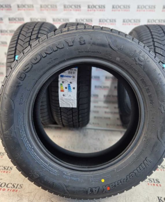 Anvelope noi iarna - 215 60 16 - SUNNY m+s