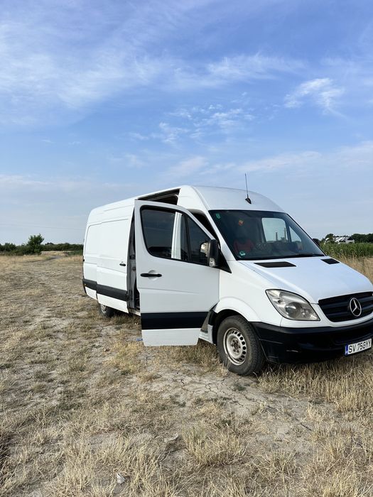 Sprinter 315 CDI 150cp 2009 motor 2.2