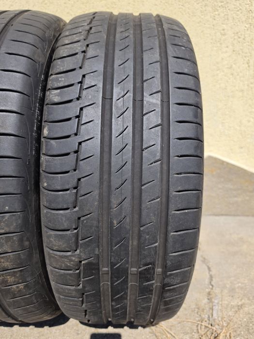 4 бр. летни гуми 235/60/18 Continental DOT 0920 5,5 mm