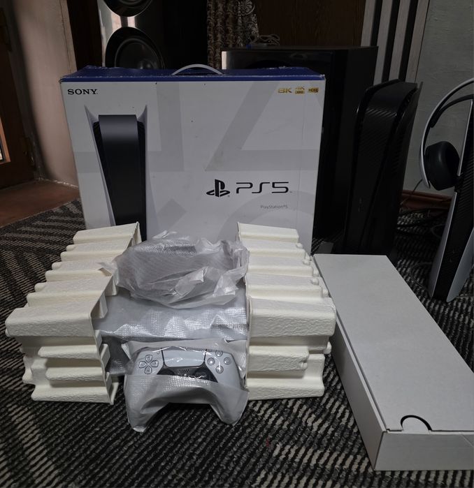 Ps5 diskavot full kamplekt