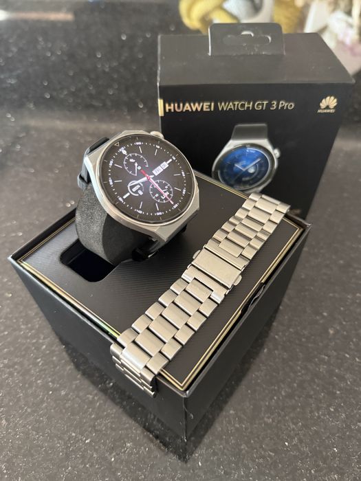 Huawei Watch GT 3 Pro