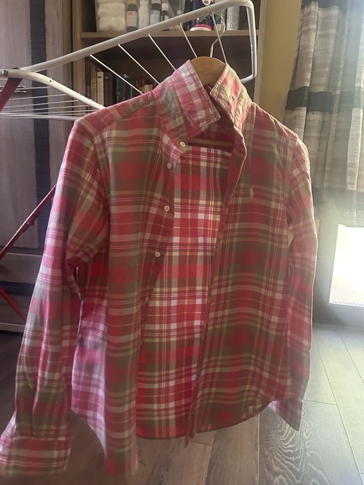 Оригинална риза Polo Ralph Lauren