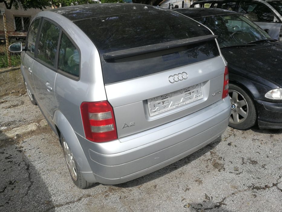 Ауди =А2