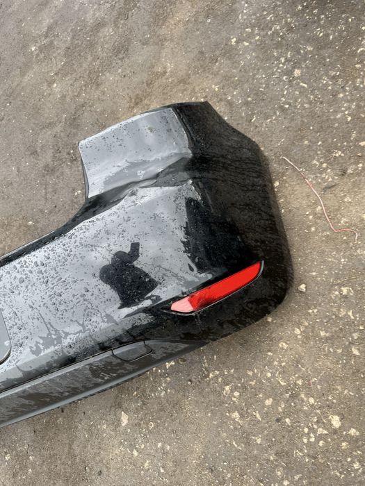 Задна броня оригинална за Vw Golf 6 Голф 6 хечбек