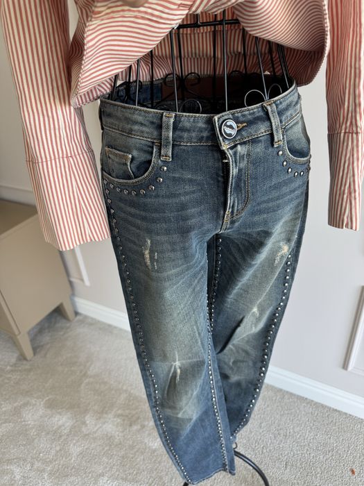 Дънки Pinko, сако риза Marc Jacobs