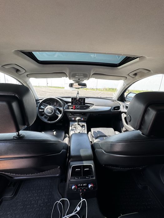 Audi A6 c7 2013