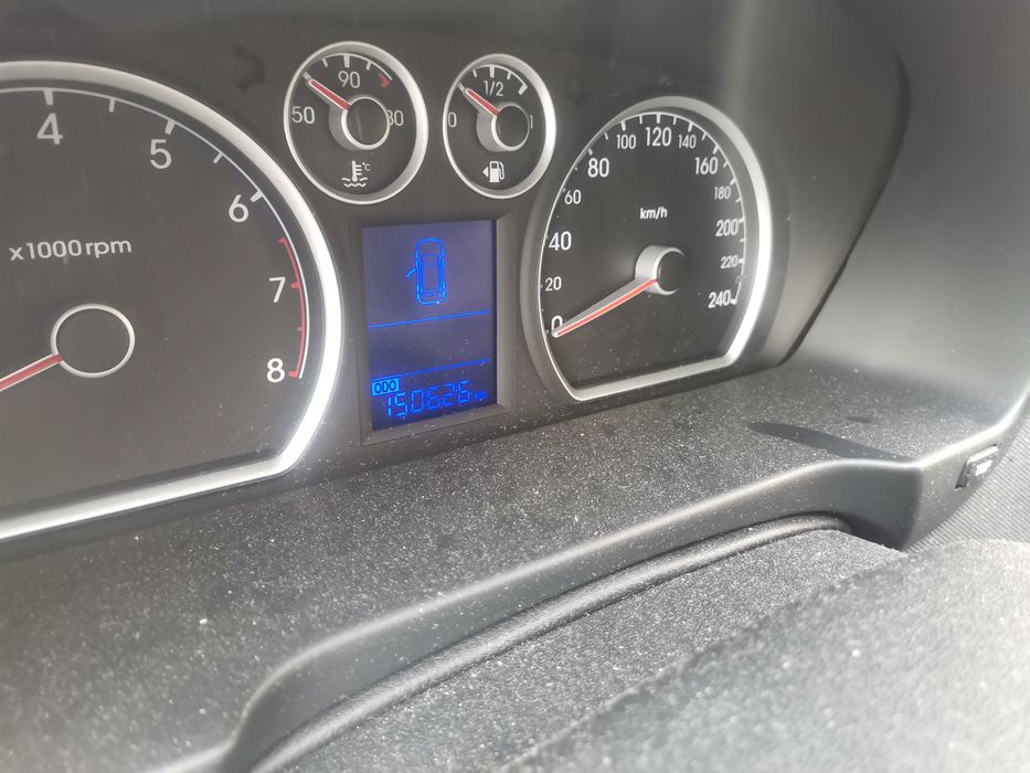 Hyundai i30 Хюндай и30 2009г 1.4 G4FA 77.2kw 105кс