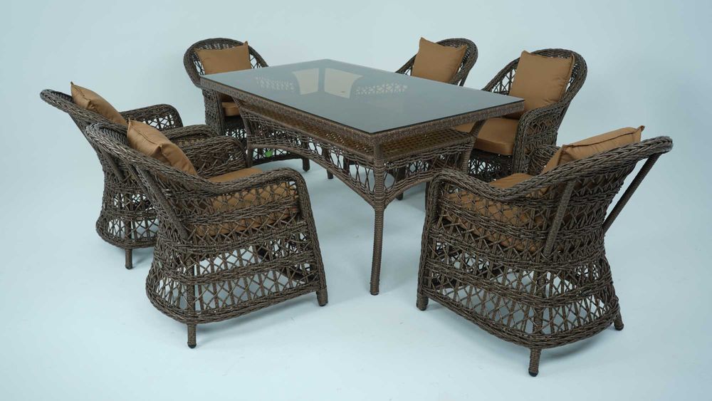 To'qma ratan Stol stullar chinar.uz dan