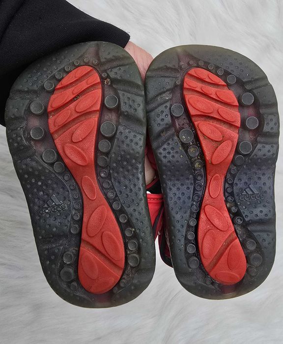 Детски сандали Adidas №20 и крокс  Пес Патрул
