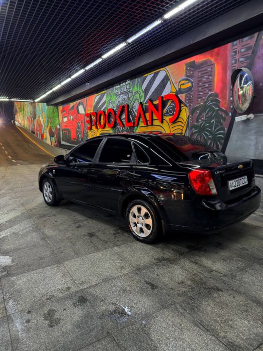 Продам свою машину Chevrolet Gentra Джентра