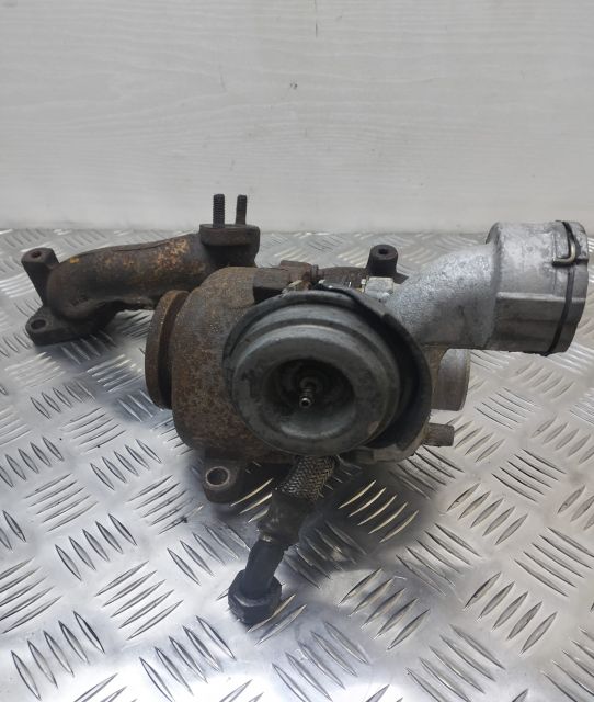 Turbina Turbo Turbosuflanta 2.0 TDI 03G253019A Volkswagen VW Golf a 5