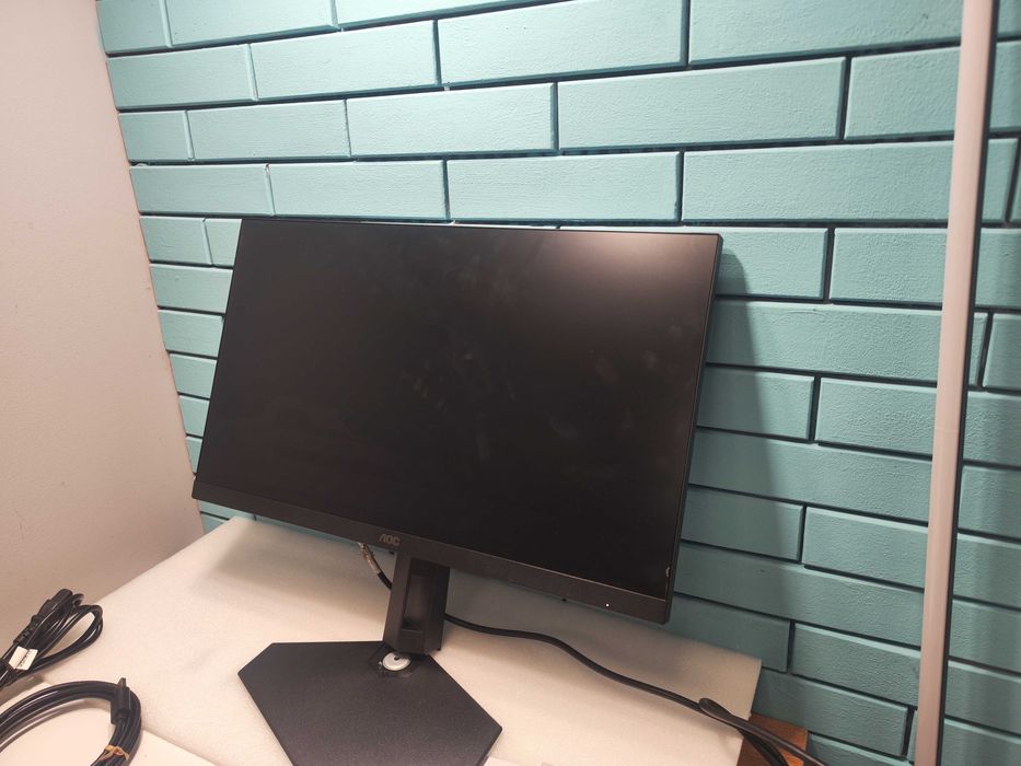 За части – AOC 24G4XE 24" 180Hz