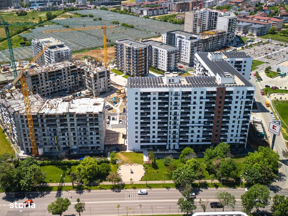 Apartament 3 camere decomandat, Parc Tudor Arghezi, Bd. Metalurgiei