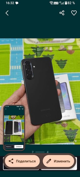 Продам Samsung a36