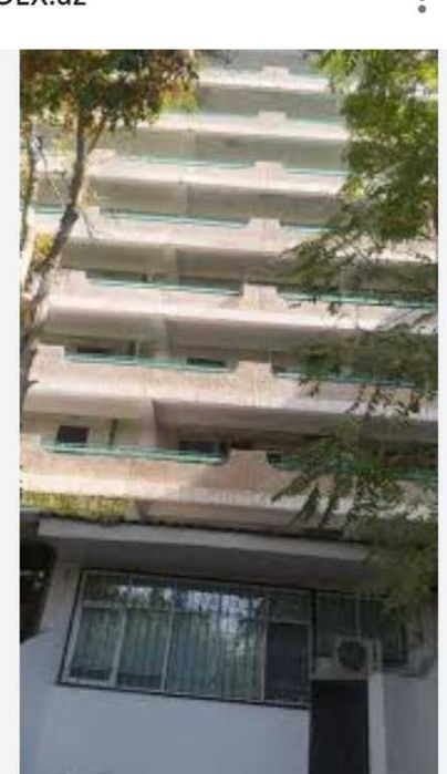 Двухкомнатная квартира с застекленной верандой