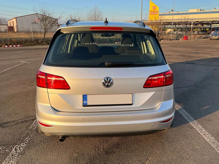 Volkswagen Golf Sportsvan