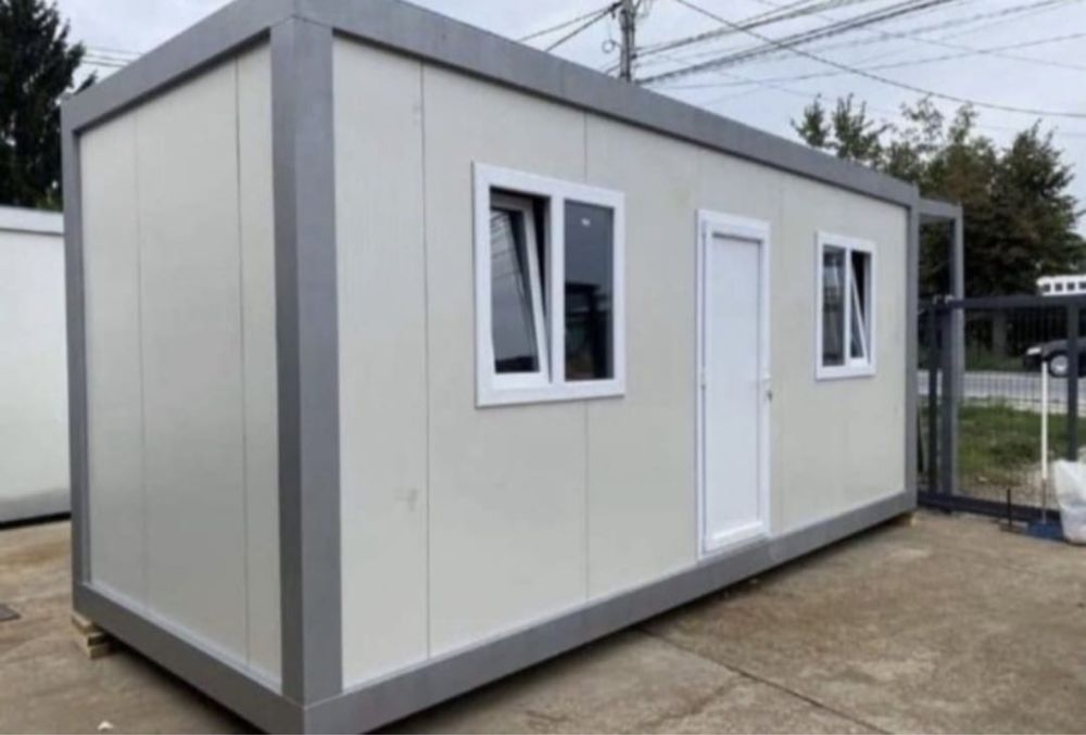 Vand containere modulare