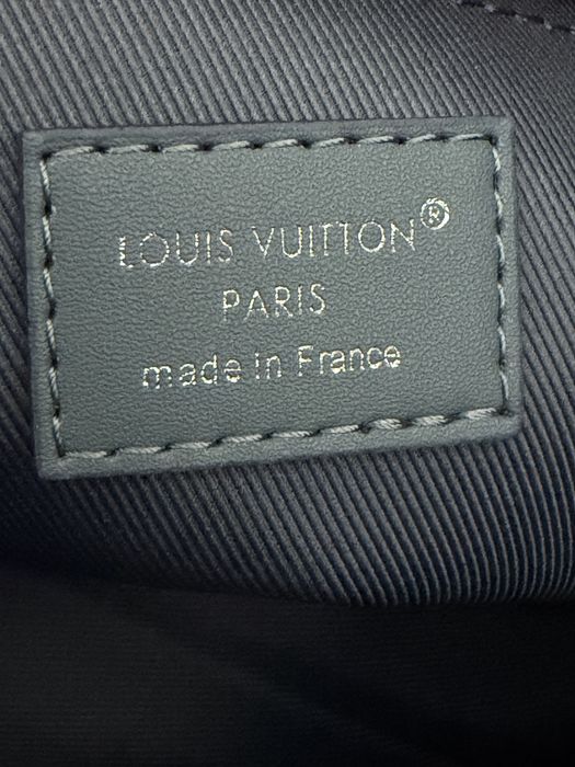 LV Damoflage pochette мужская сумка