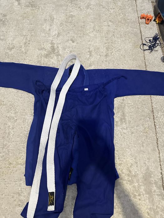 Кимано мизуно дзюдо