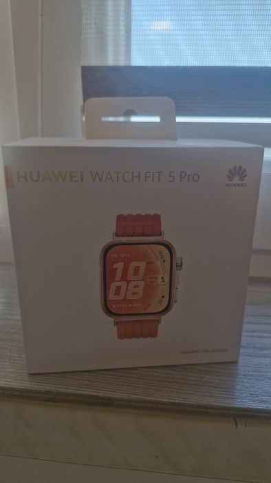Ceas Hawei fit 5 pro ca nou