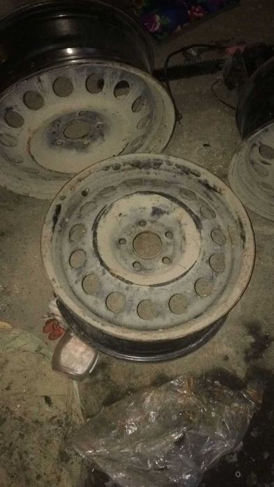 диски на а/м Hyundai Tucson