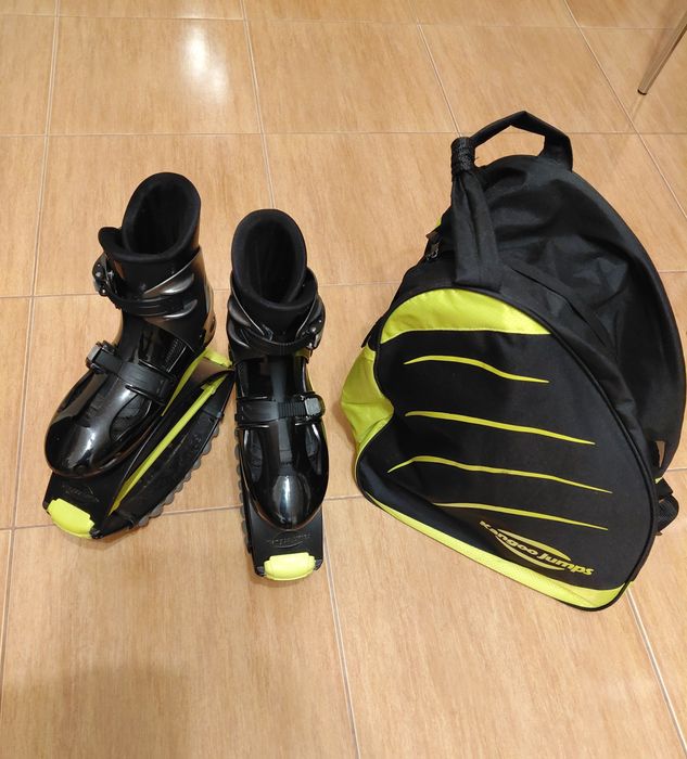 Ghete Kangoo Jumps