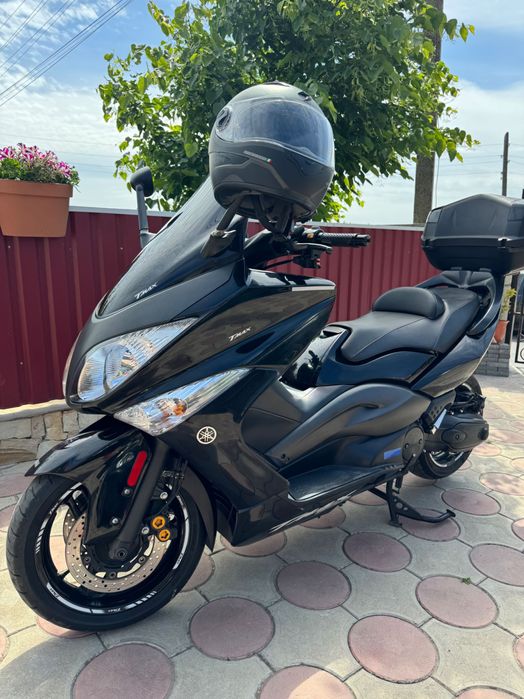 Yamaha tmax500 an 2010
