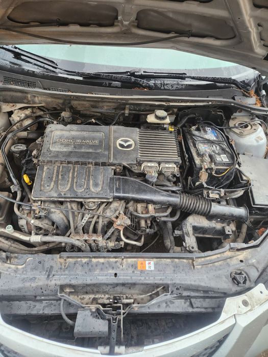 Мазда 3 1.6 на части/Mazda 3 1.6 na chasti
