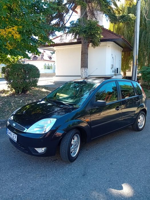 FORD Fiesta 2002 — imagine 2