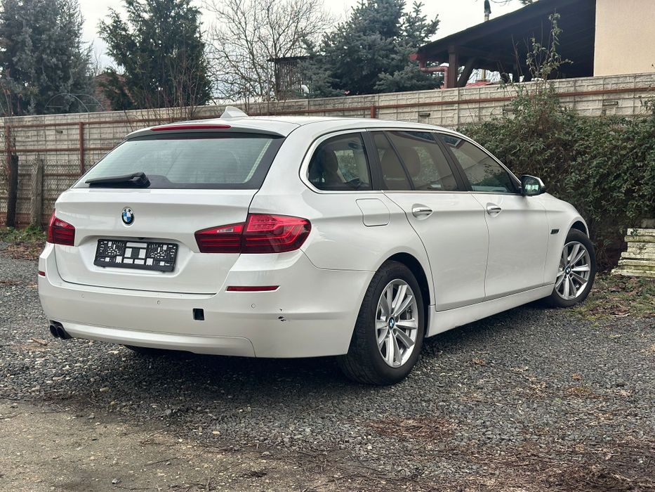 Vand Bmw 525d xdrive