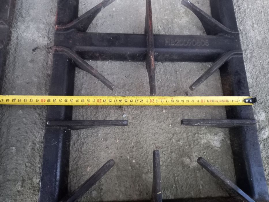 Grătare fonta plita de gatit