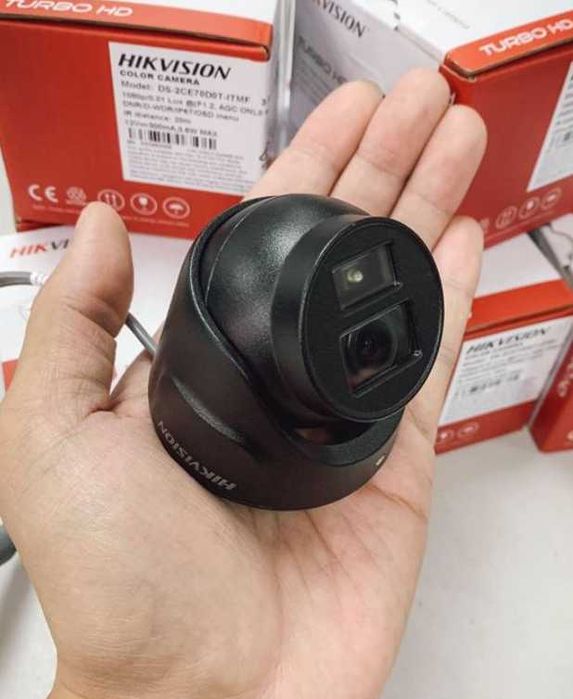 Камера Hikvision DS-2CE70D0T-ITMF