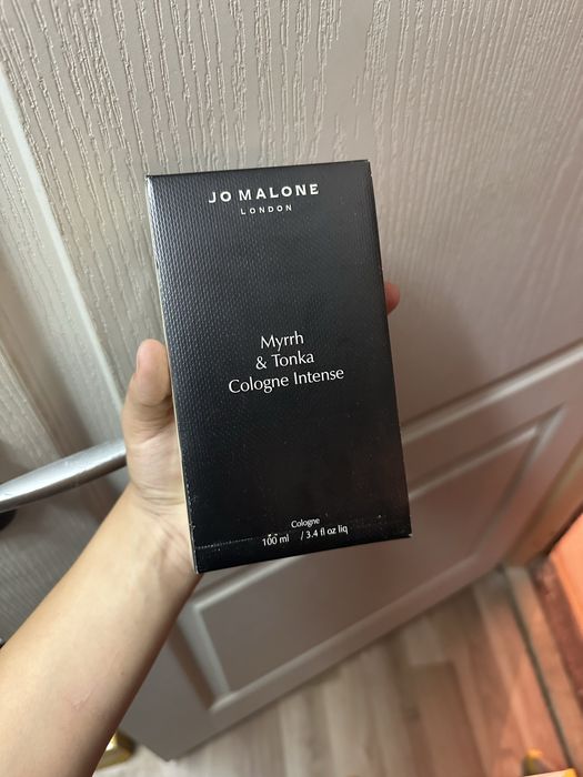 Jo malone myrrh&tonka cologne intense