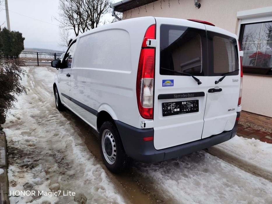Mercedes Vito 113 CDI  Euro5 an 2011 A/C