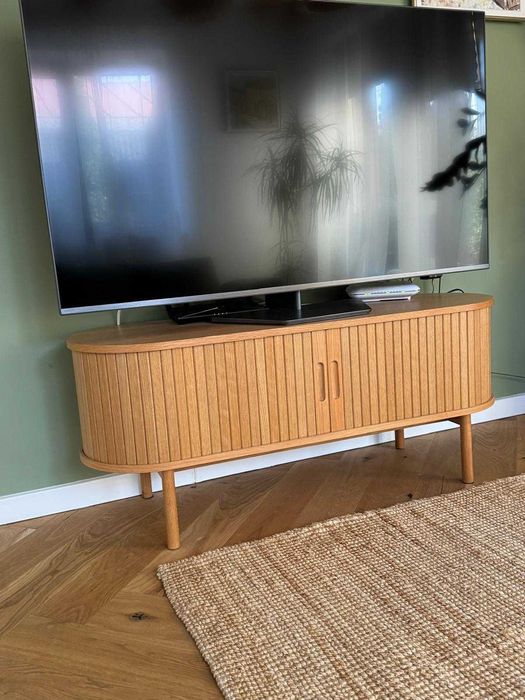 Comoda TV, Jysk, 120cm, stejar natur