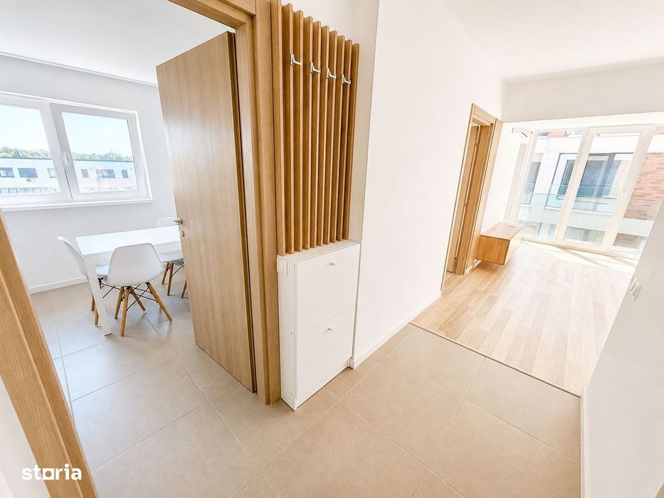 2 Camere Politehnica Park Residence Metrou Grozavesti et 7/9 an 2016