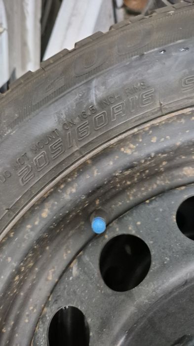 Vand jante bmw cu anvelope