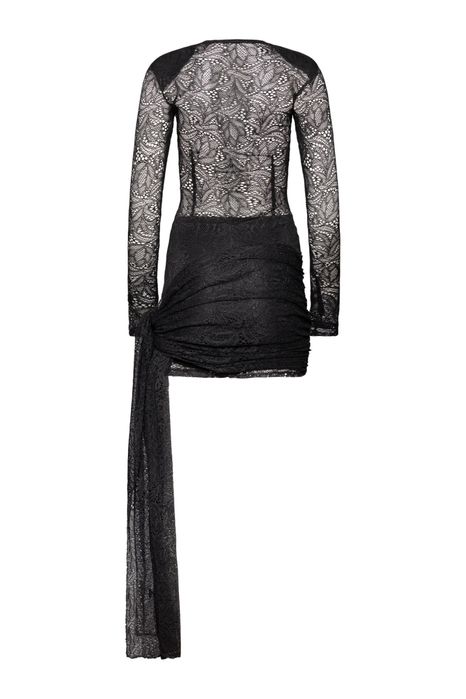 Evis рокля от дантела